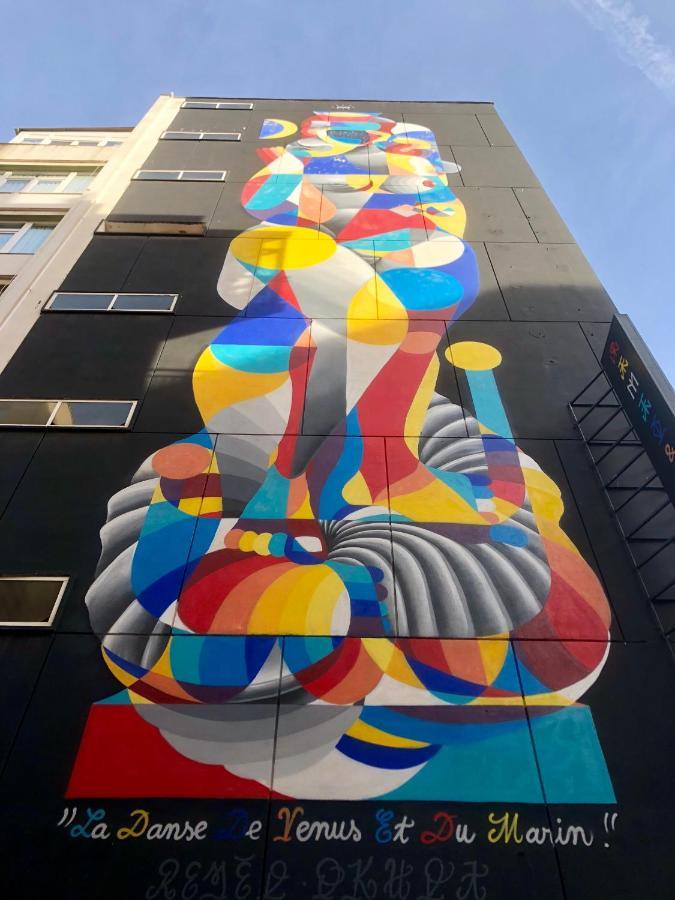 Soho Arts Duplex Centro By Alohamalaga Apartment Ngoại thất bức ảnh