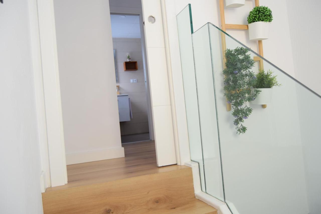 Soho Arts Duplex Centro By Alohamalaga Apartment Ngoại thất bức ảnh